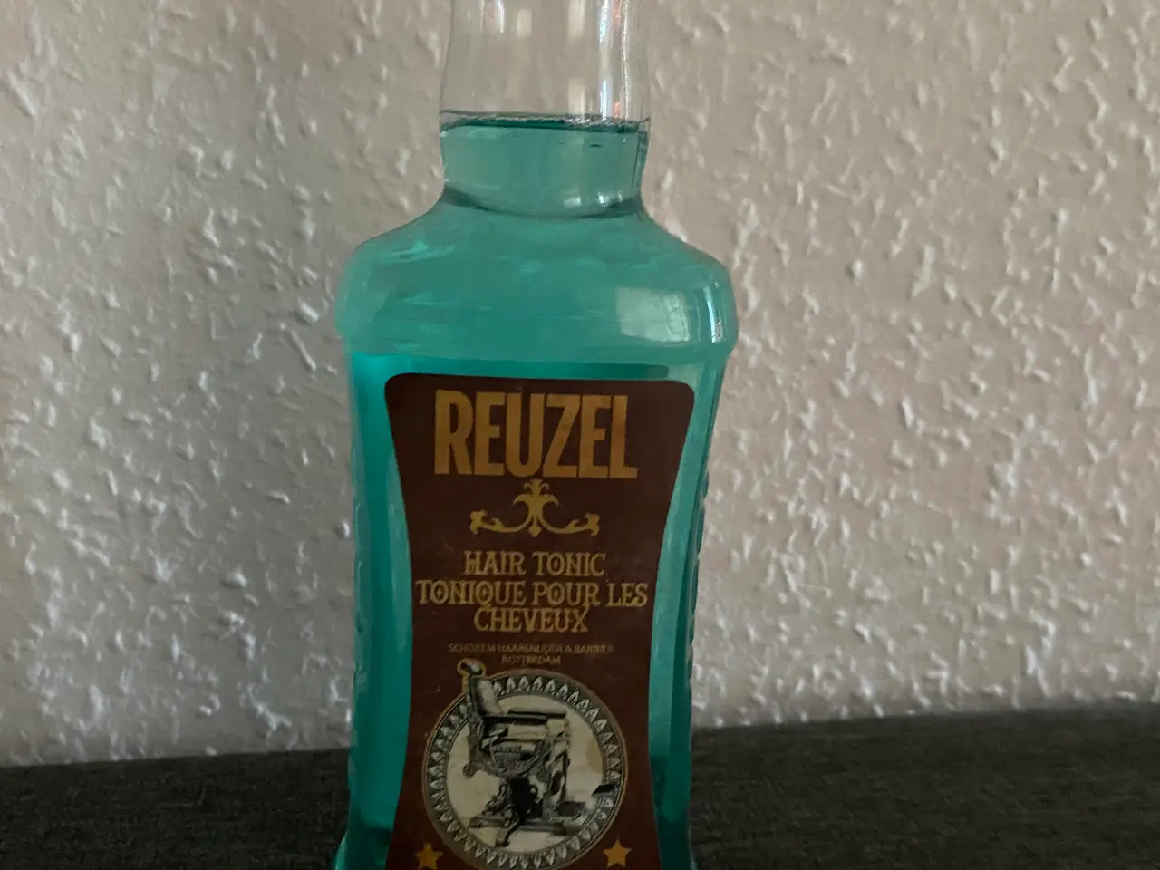 Billede 1 - Reuzel Hair Tonic 350ml