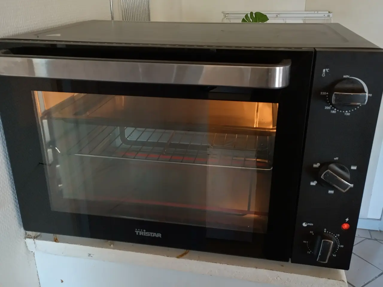 Billede 1 - Mini ovn Miniovn