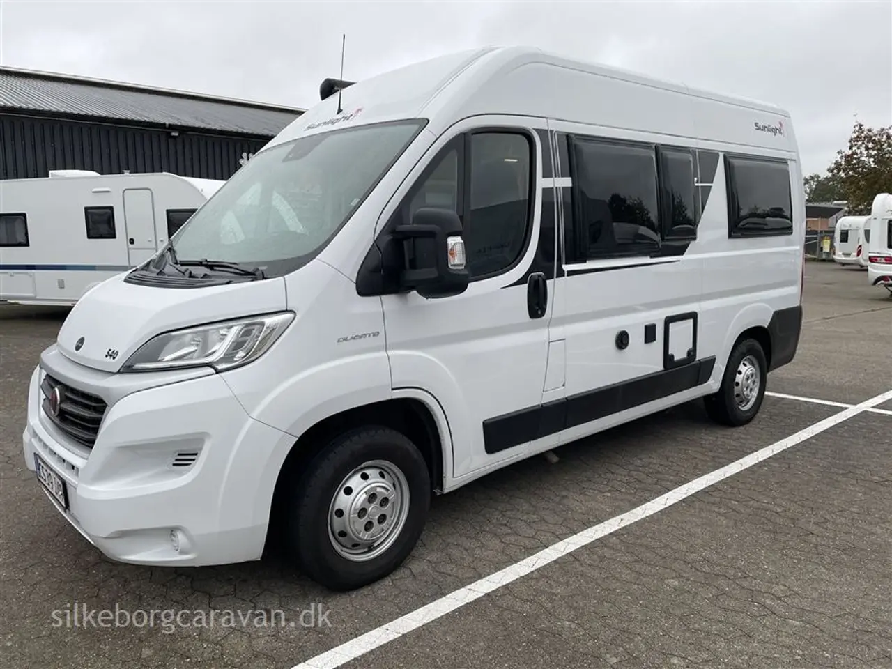 Billede 3 - 2020 - SunLight Cliff 540