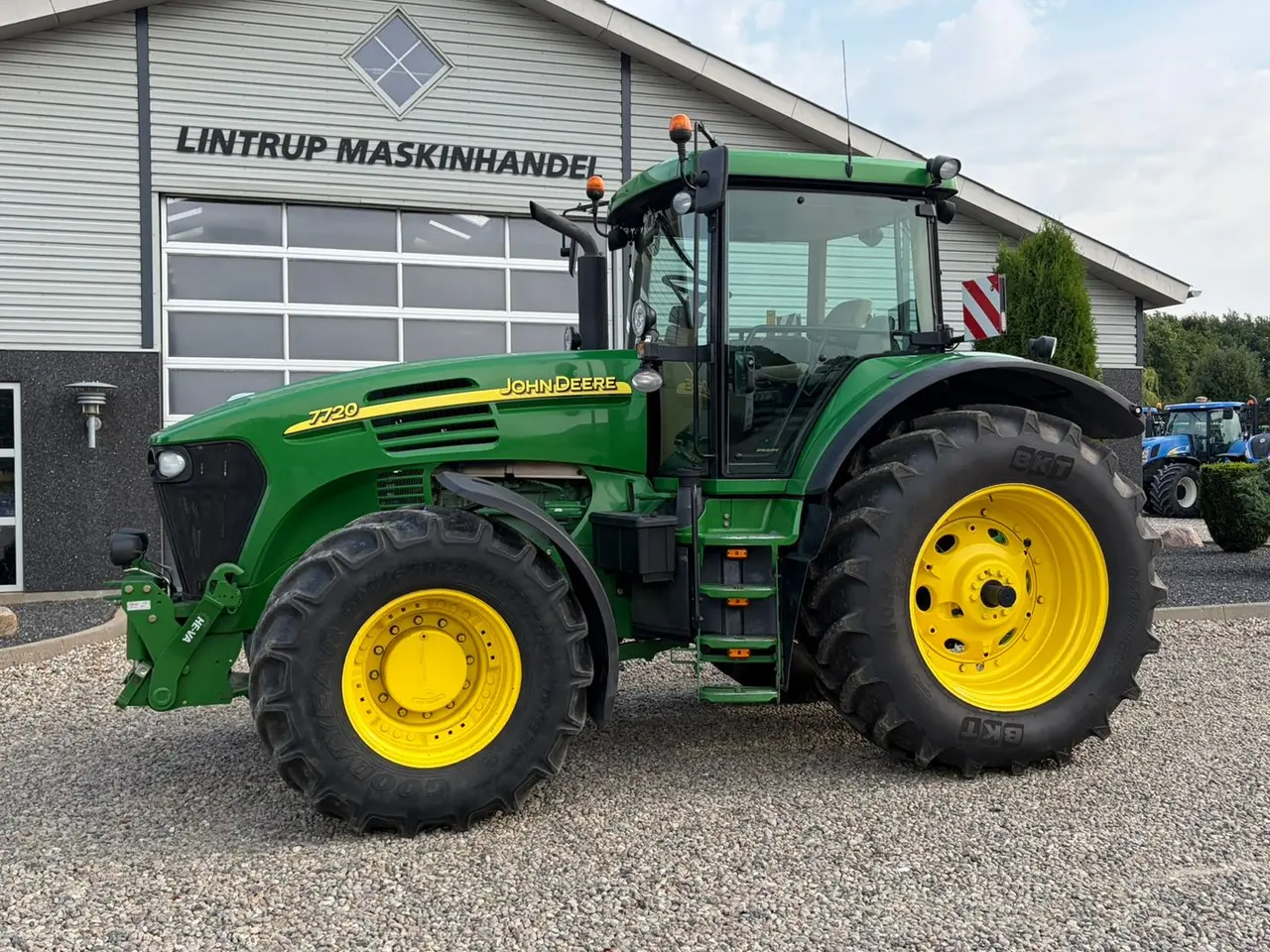 Billede 1 - John Deere 7720 AutoPower Meget Velholdt!