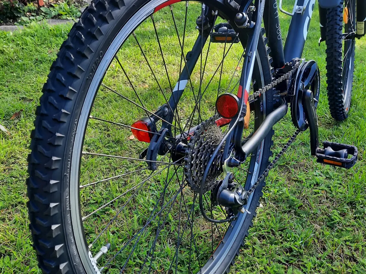 Billede 8 - Mountainbike Conway M-sport 300