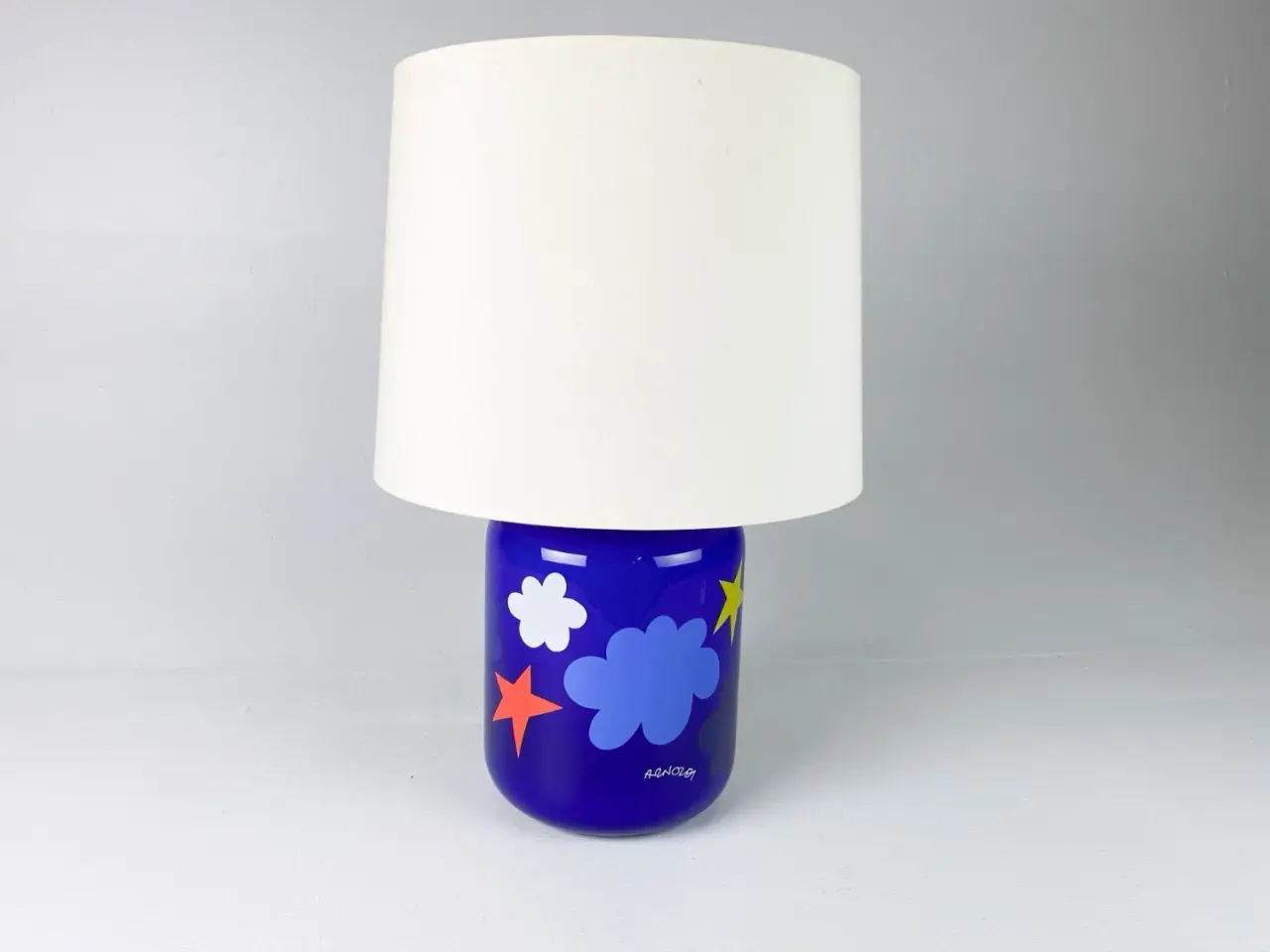 Billede 1 - Per Arnoldi bordlampe købes