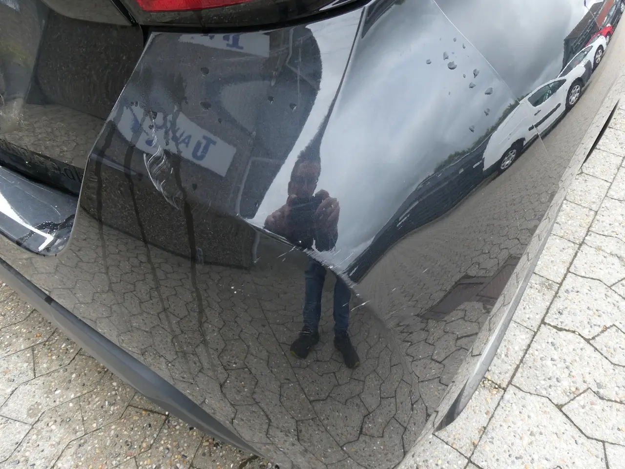 Billede 22 - Toyota Yaris 1,5 Hybrid Active e-CVT Van
