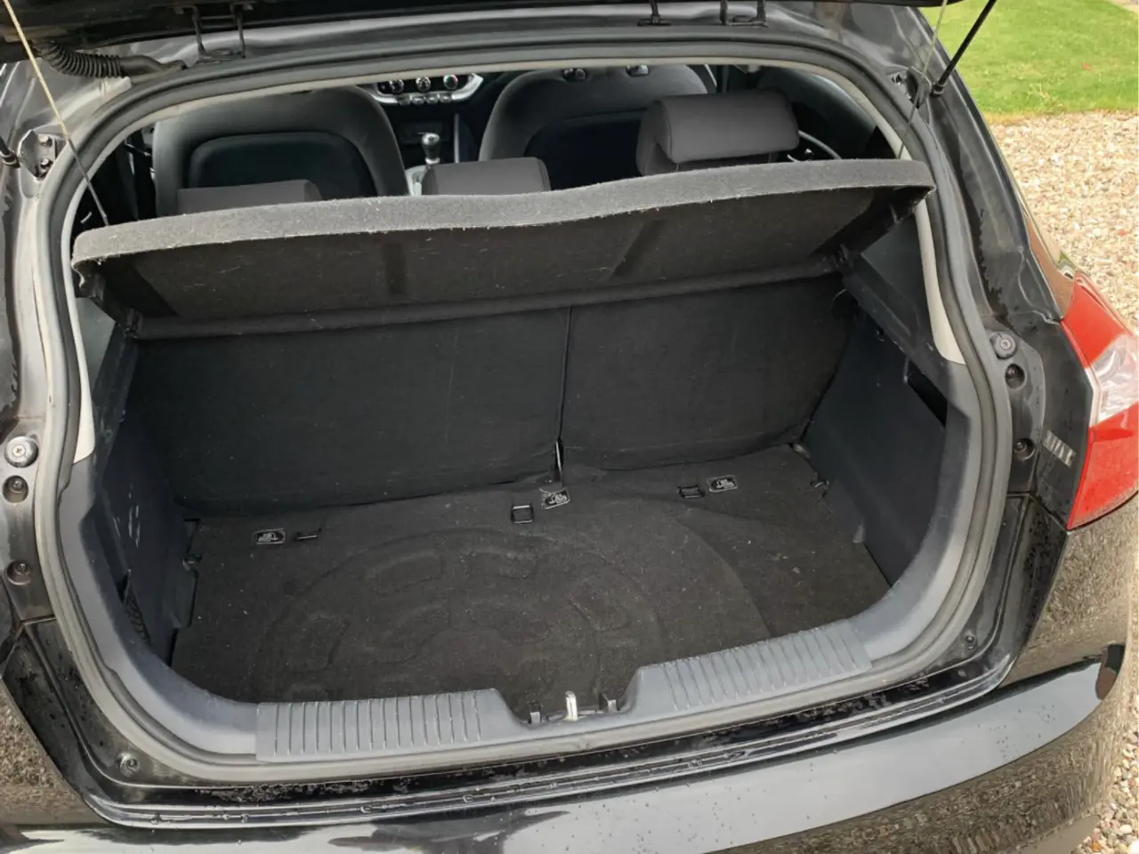 Billede 4 - Fin Kia Rio 2012