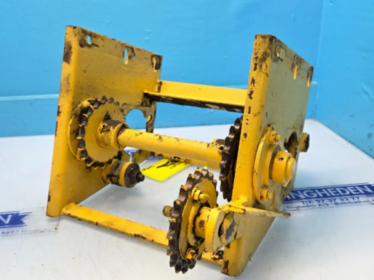 Billede 8 - New Holland TX34 Support 80916857