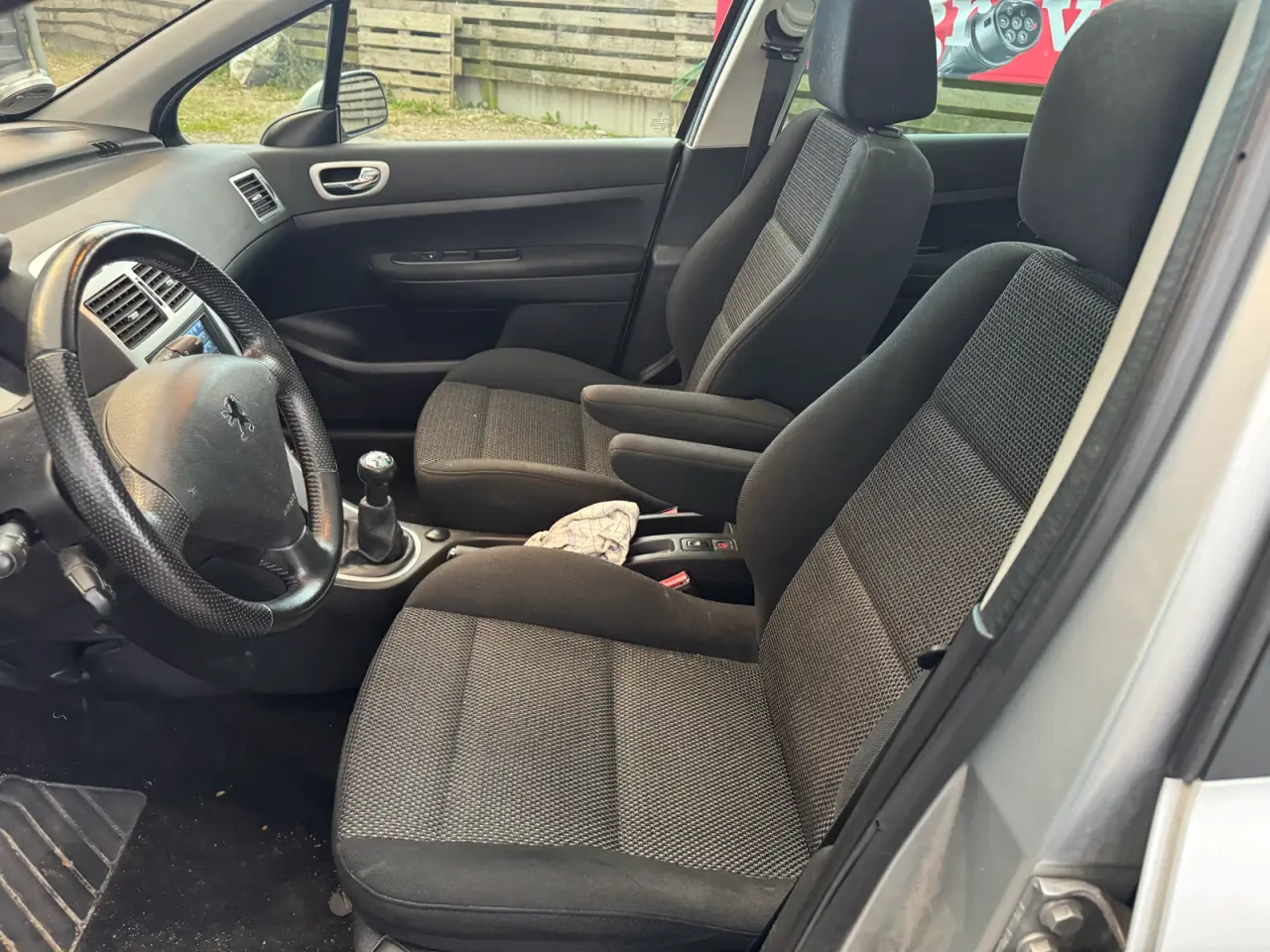 Billede 11 - Peugeot 307 SW 2,0 140Hk Nysynet 