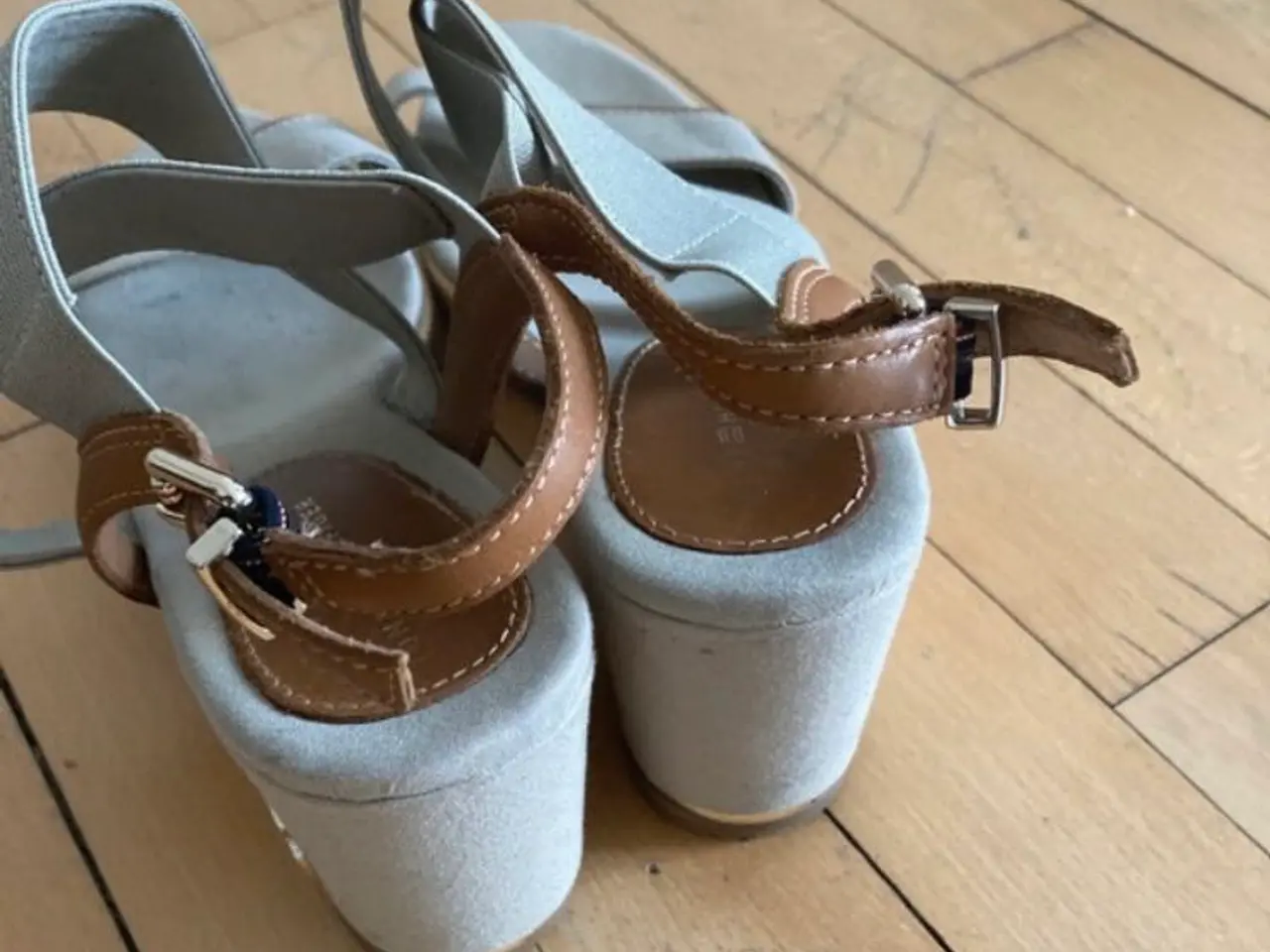 Billede 3 - Dame sandaler