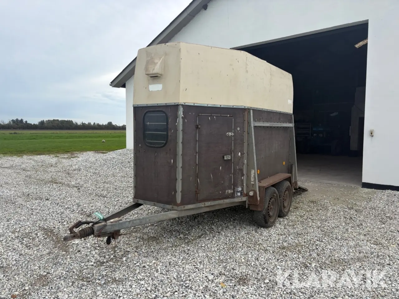 Billede 1 - Hestetrailer Brenderup 1304 HB