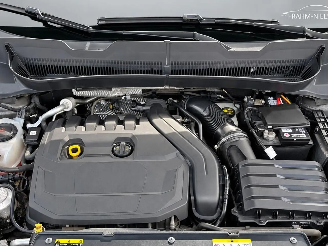 Billede 7 - VW T-Cross 1,5 TSI EVO ACT Style Team DSG 150HK 5d 7g Aut.