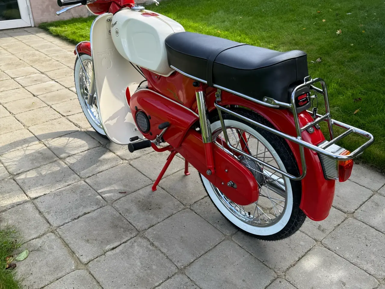 Billede 4 - Kreidler Florett
