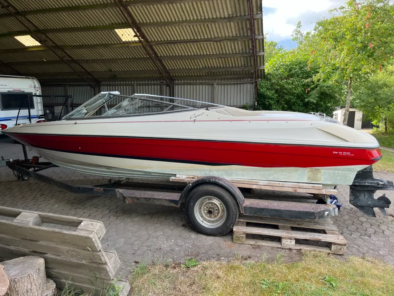 Billede 12 - Bayliner 2050 Capri