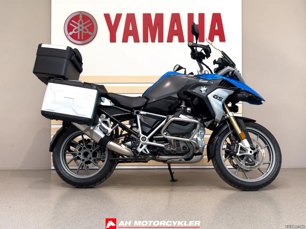 Billede 1 - BMW R 1250 GS