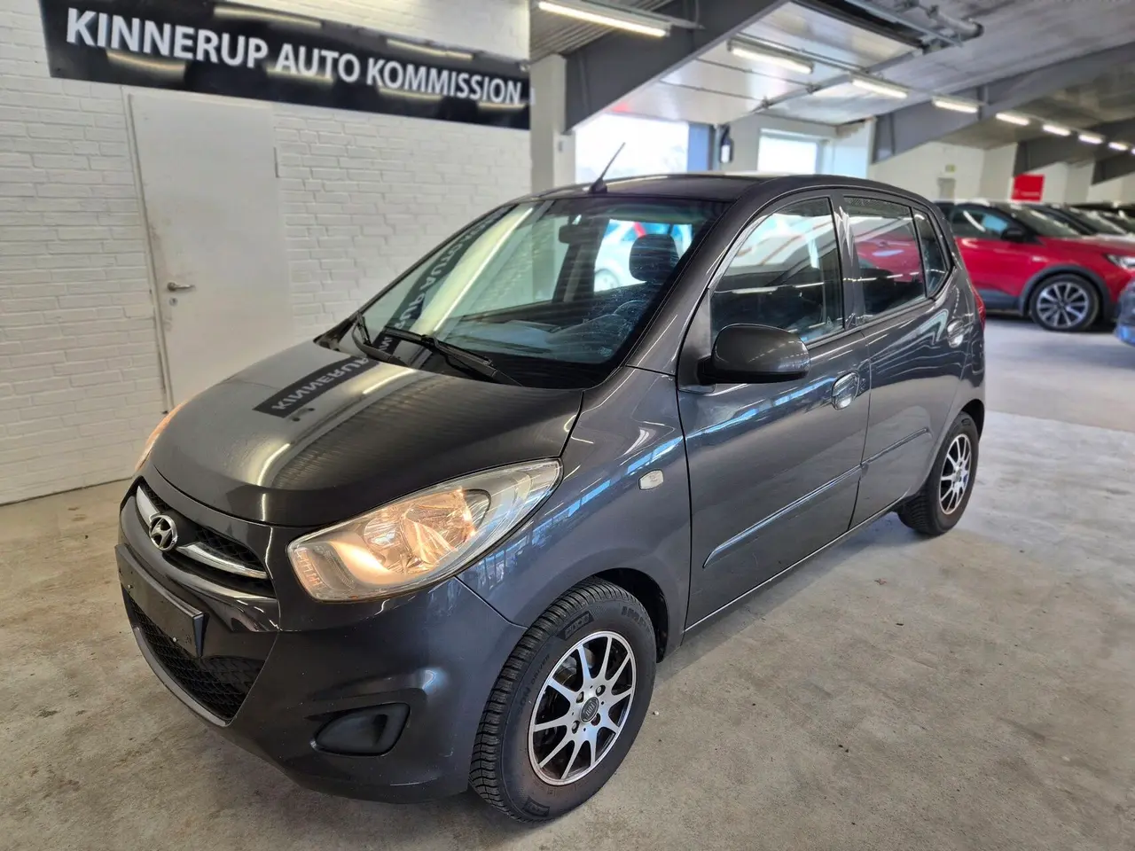 Billede 2 - Hyundai i10 1,25 Classic 86HK 5d