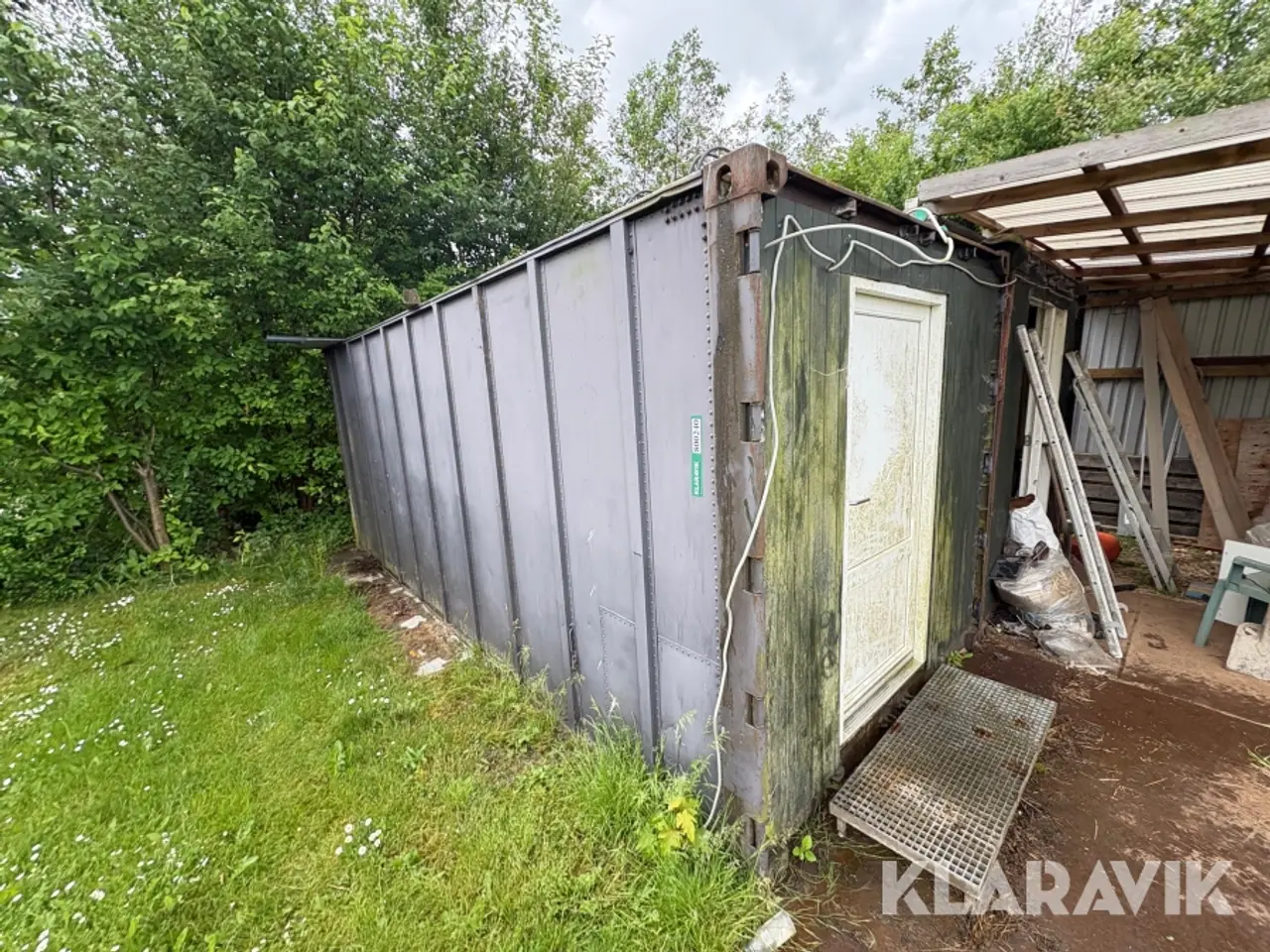 Billede 3 - Container 20 fods
