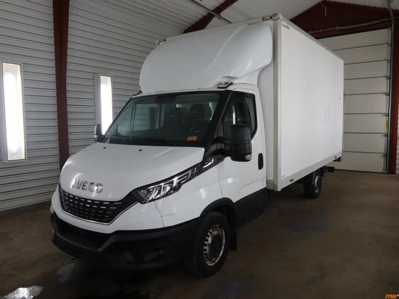 Billede 1 - Varebil IVECO DA