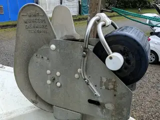 Munkebo Garnhaler