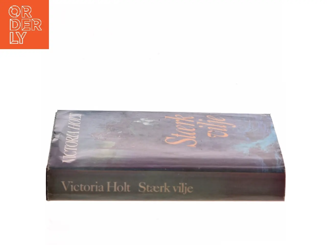 Billede 2 - Stærk vilje af Victoria Holt (Bog)