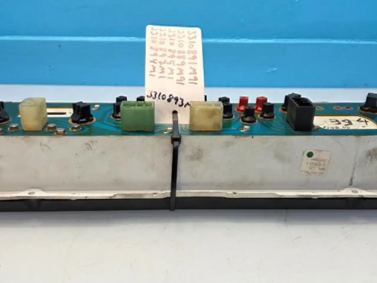 Billede 5 - Massey Ferguson 3060 Instrument Panel 3387525M95