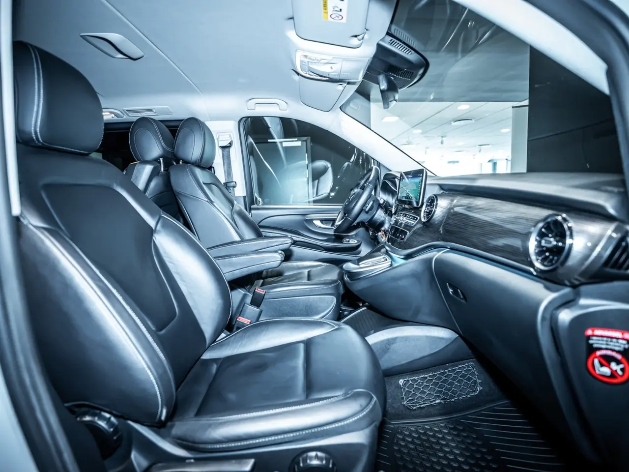 Billede 12 - Mercedes EQV300 Avantgarde L
