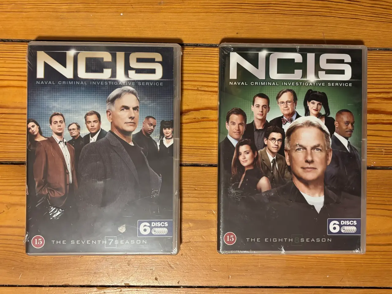Billede 4 - NCIS samling