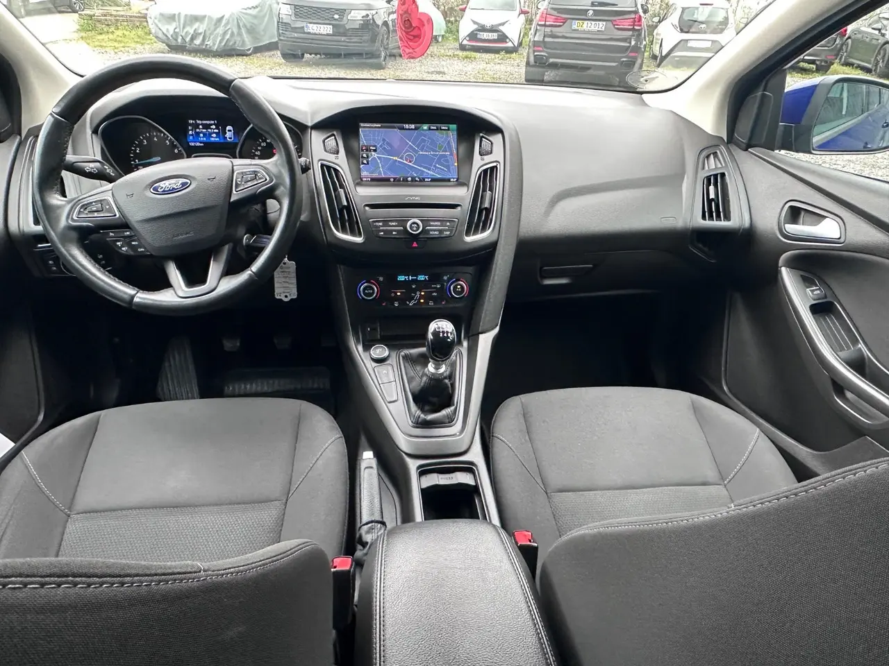 Billede 9 - Ford Focus 1,0 SCTi 125 Business stc.