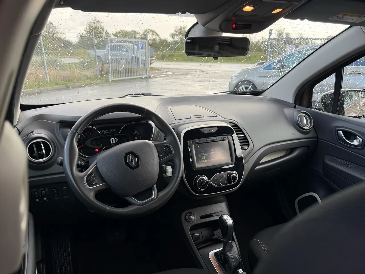 Billede 9 - Renault Captur 1,2 TCE Zen EDC 120HK 5d 6g Aut.