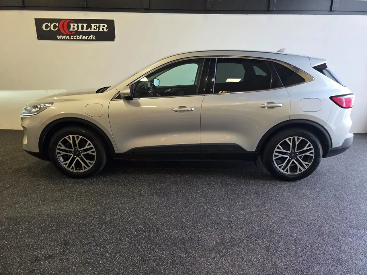 Billede 5 - Ford Kuga 2,5 PHEV Titanium X CVT