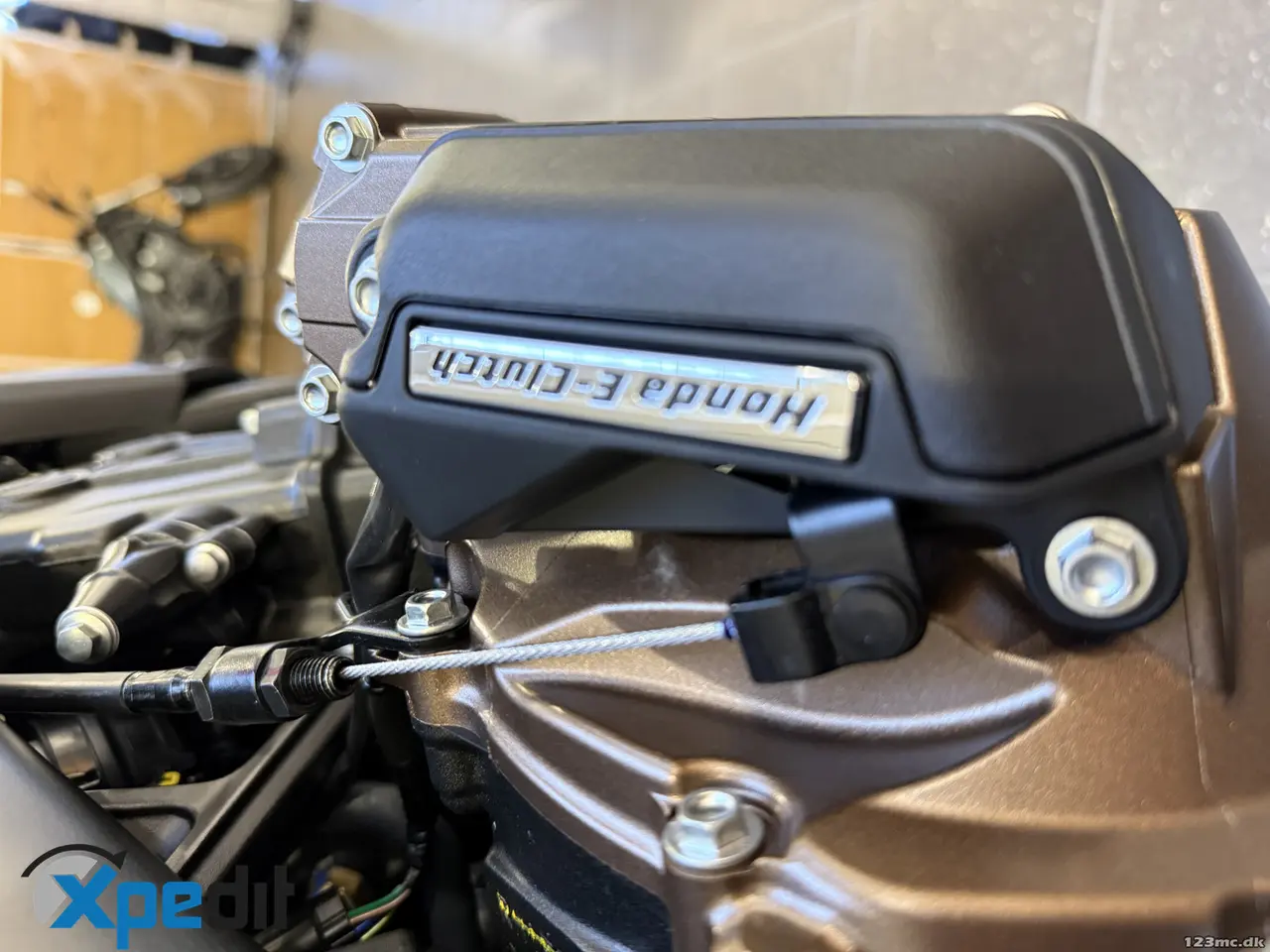 Billede 13 - Honda CB 650 R E-Clutch