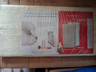 NYT Kradsebræt til katte