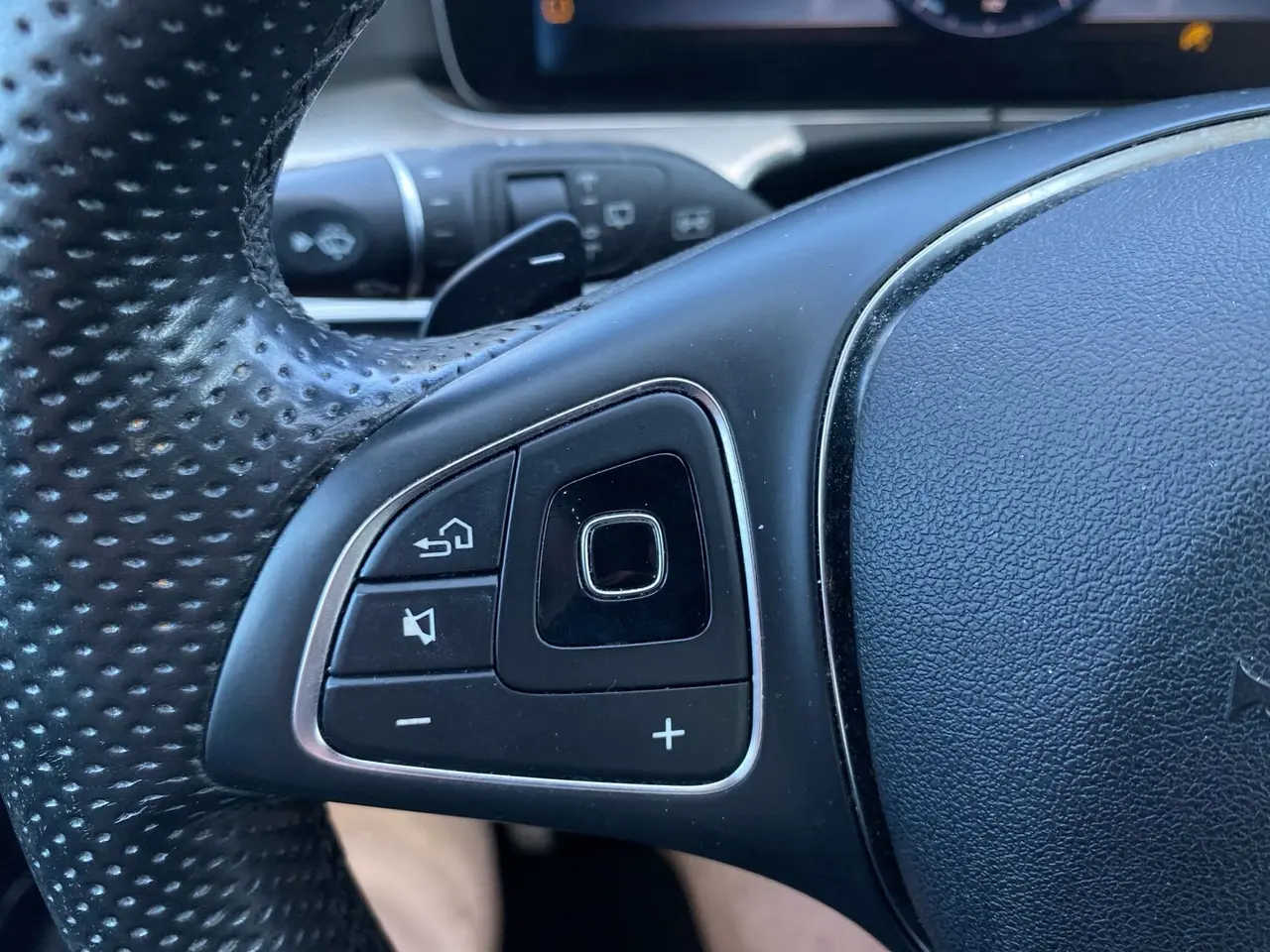 Billede 17 - Mercedes-Benz E220 d T 2,0 D Avantgarde 9G-Tronic 194HK Stc Aut.