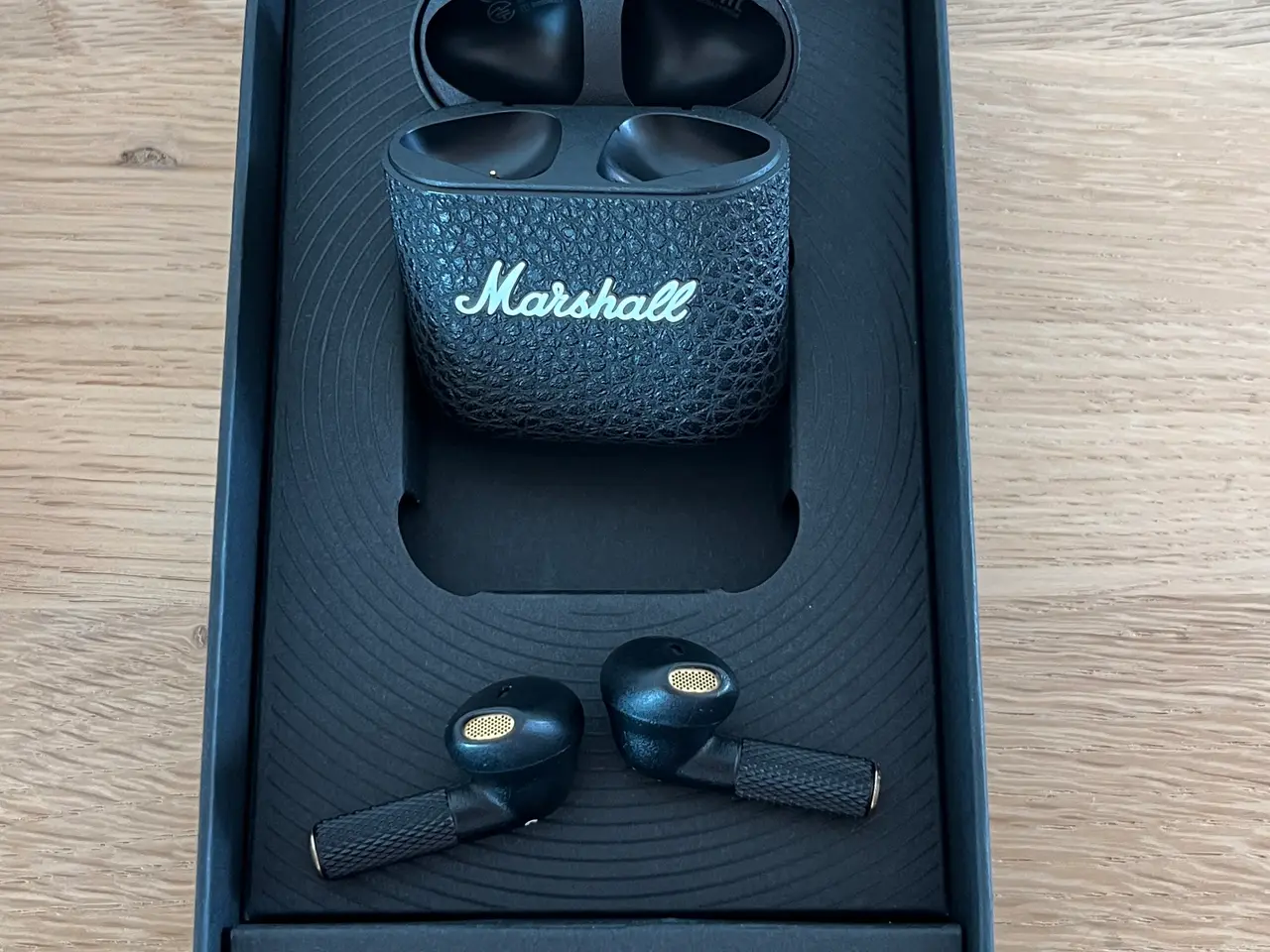 Billede 3 - Marshall Minor IV
