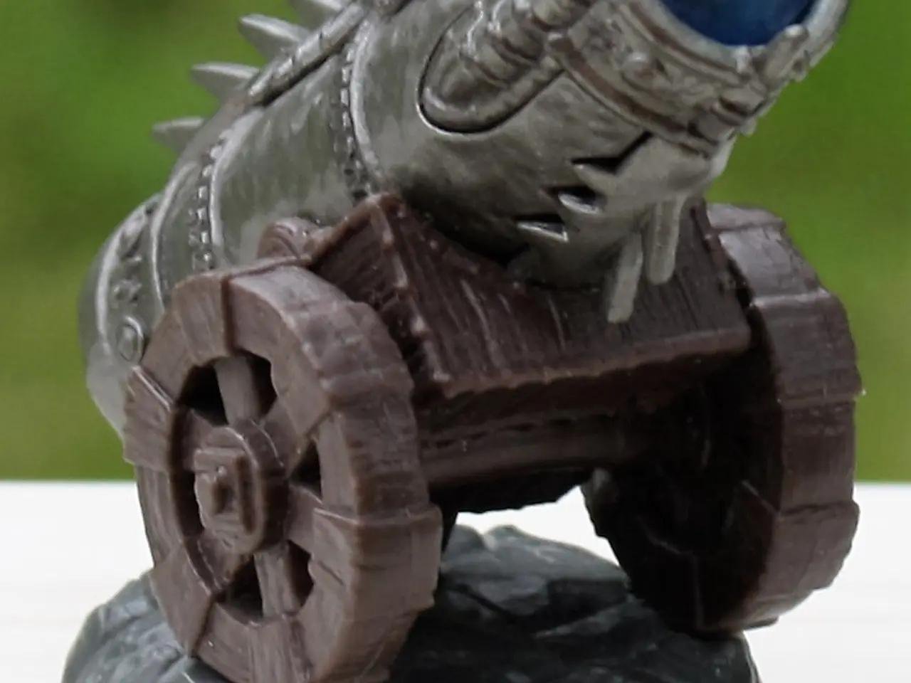 Billede 1 - Skylanders Giants Dragonfire-Cannon
