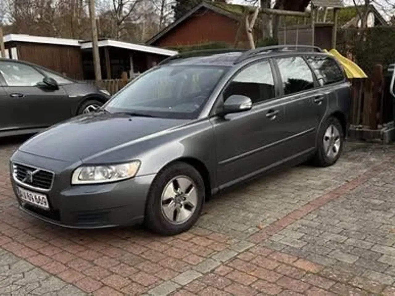 Billede 1 - Volvo V50 DRIVe, LAV VÆGTAFGIFT