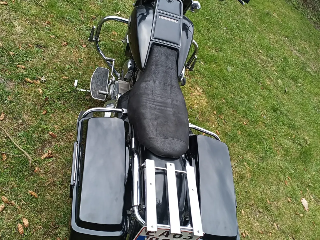 Billede 3 - Harley Davidson Evo 1985 