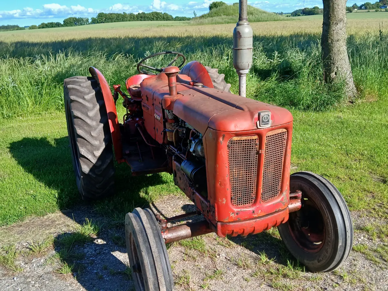 Billede 2 - Volvo BM 400 Buster