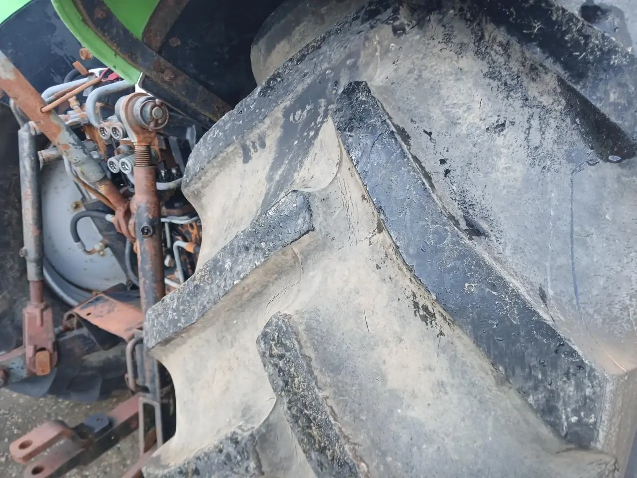 Billede 5 - Deutz-Fahr AGROTRON 135