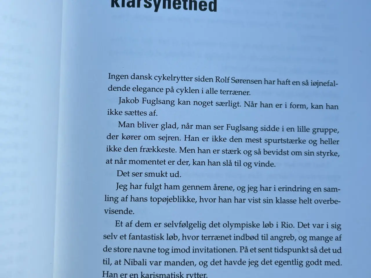 Billede 3 - Jakob Fuglsang 