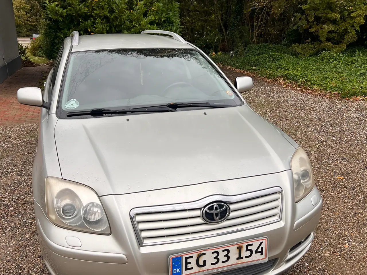Billede 1 - Toyota Avensis 1,8 STW MAN Benzin