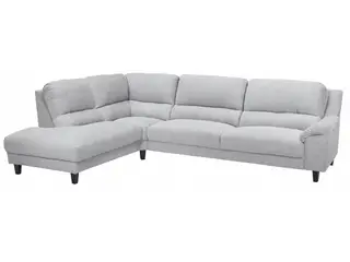 Agedrup Hjørnesofa med open end Venstrevendt