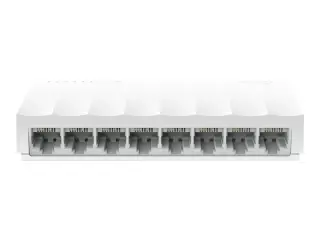 TP-Link TL-SF1008D 8-Port 10/100Mbps