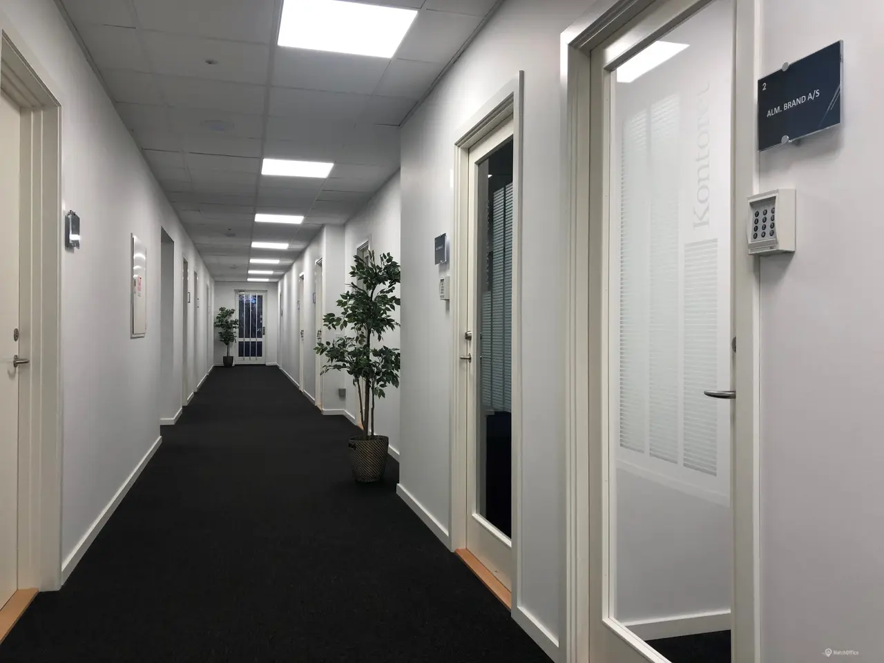 Billede 10 - BUCH BUSINESS CENTER – det moderne kontorfællesskab