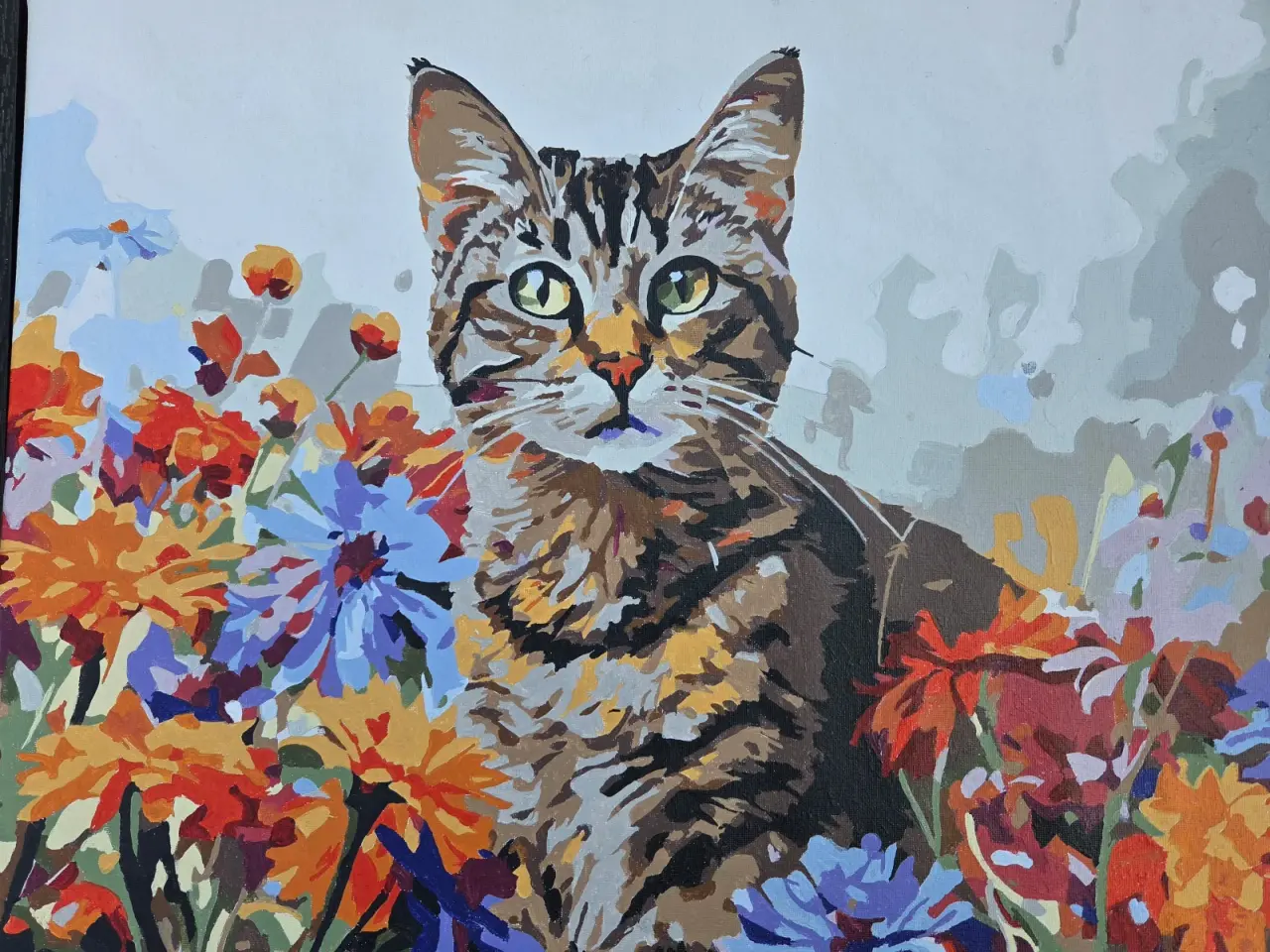 Billede 2 - Maleri 40x50
