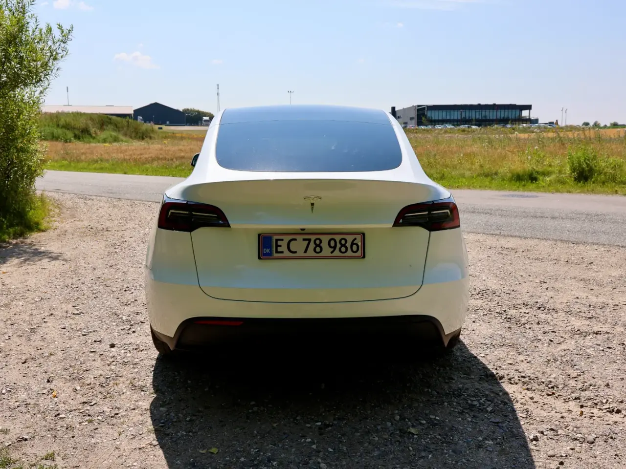 Billede 6 - Tesla Model Y Long Range RWD