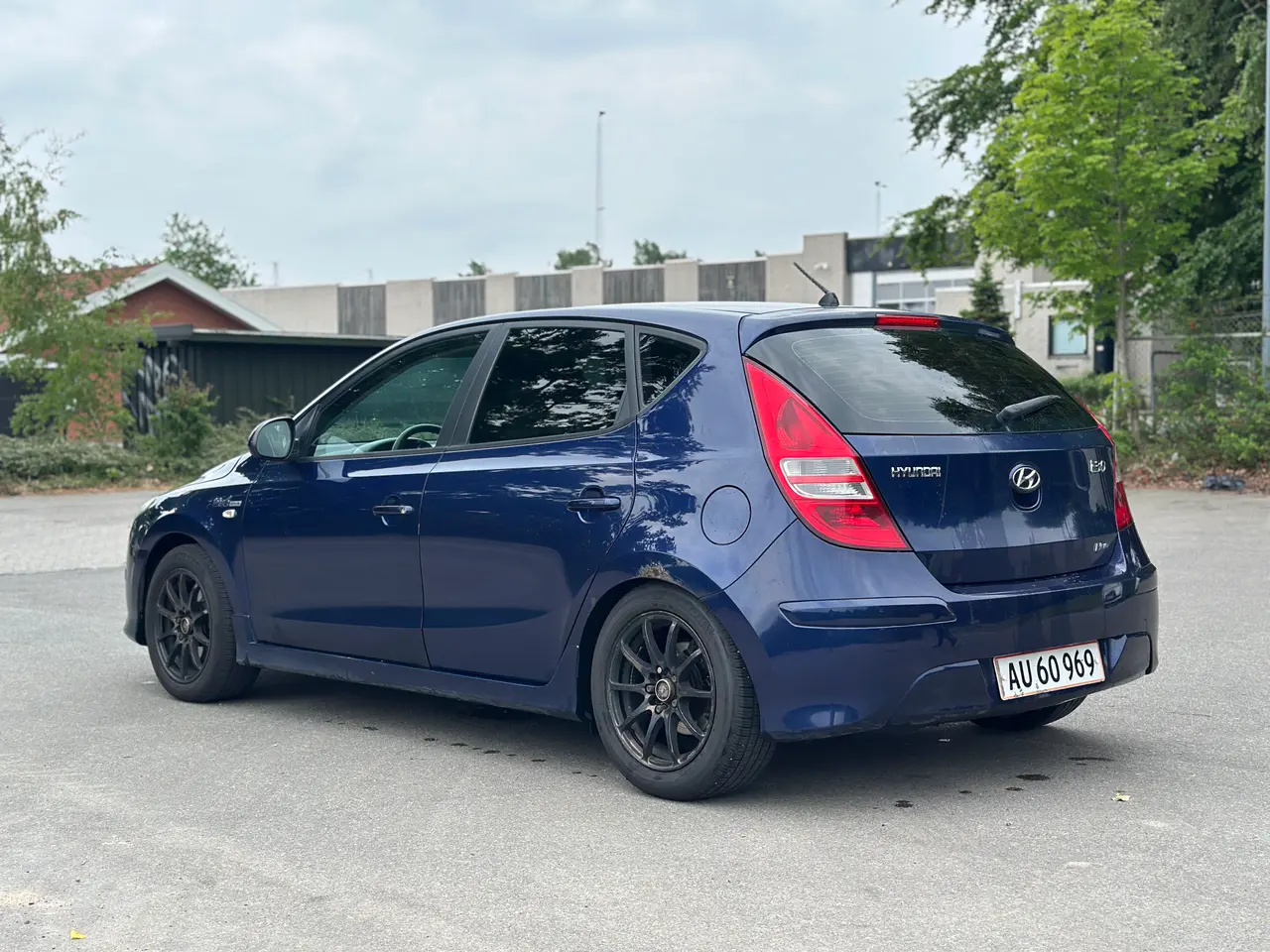 Billede 4 - Hyundai i30 – 1.6 diesel ✔️