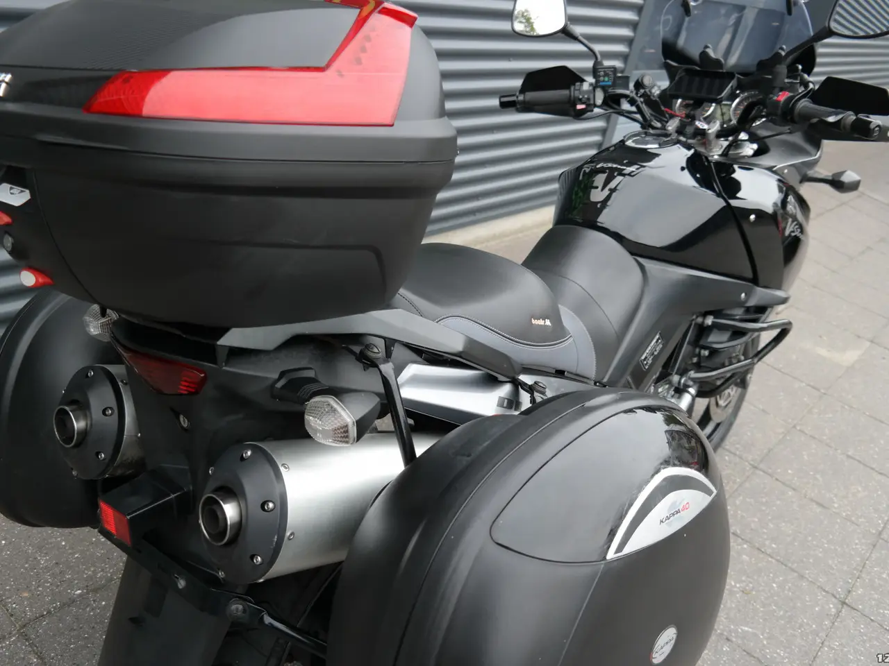 Billede 6 - Suzuki DL 1000 V-Strom MC-SYD BYTTER GERNE