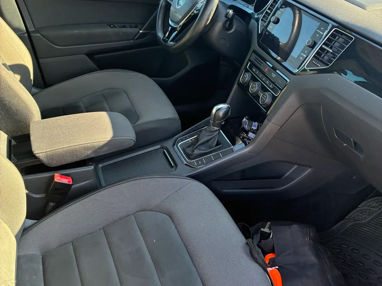 Billede 7 - Golf sportsvan