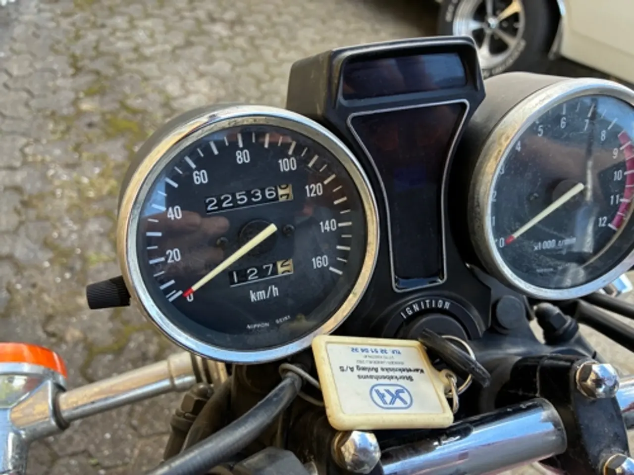 Billede 13 - Suzuki GN 250