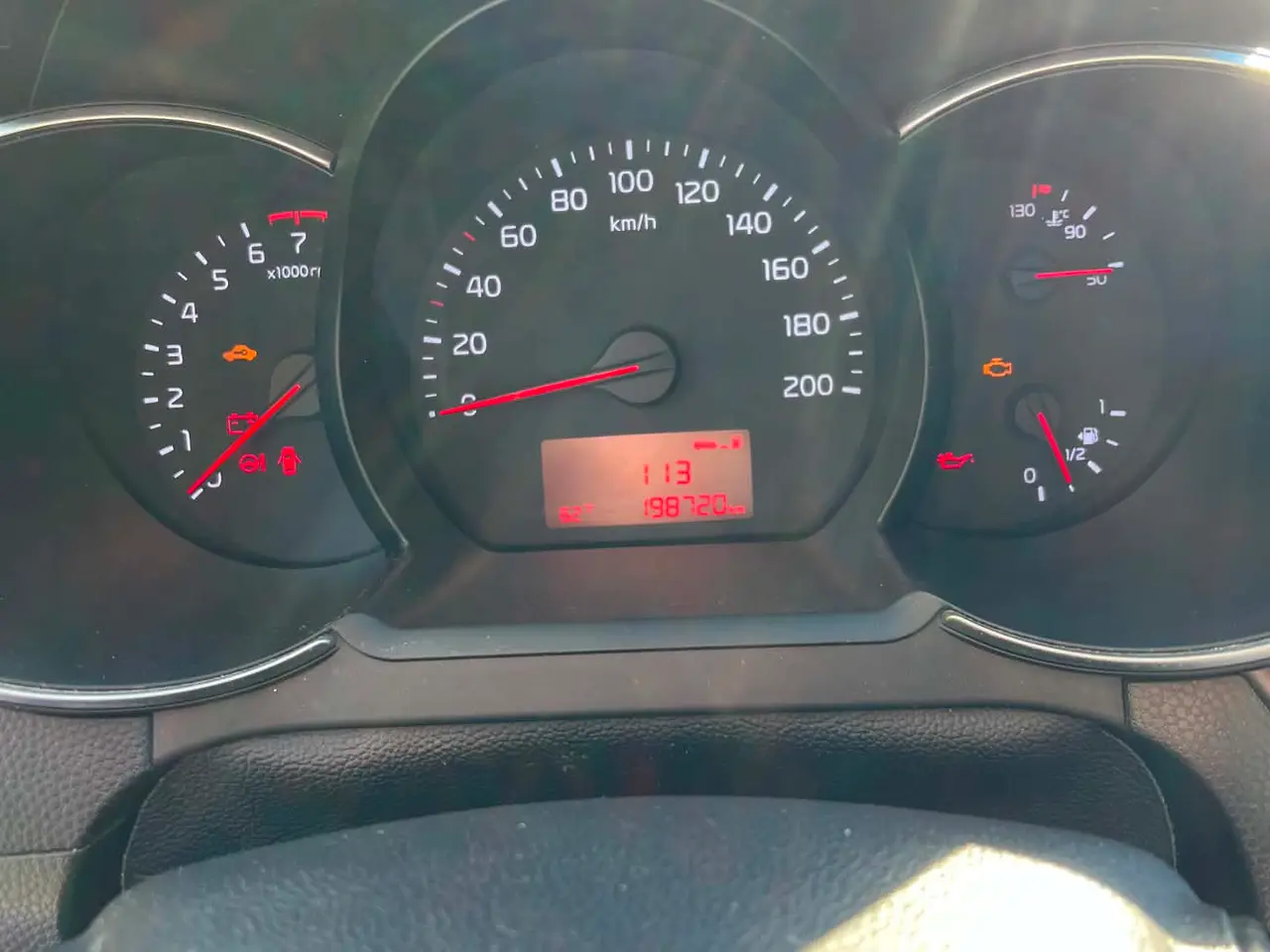 Billede 12 - Kia Picanto 1.0 5dør 2016