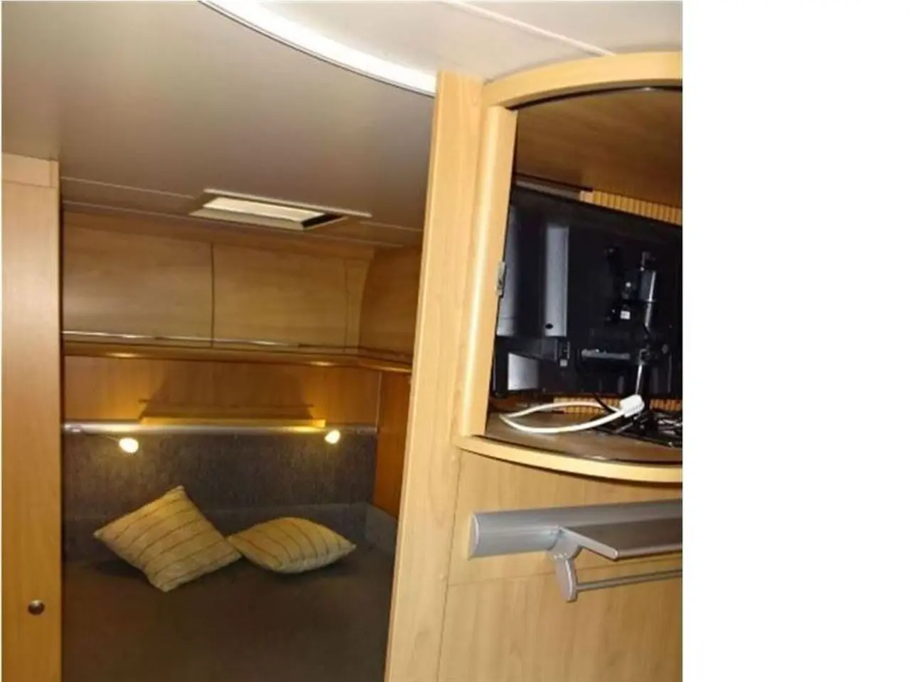 Billede 2 - 2004 - Bürstner Ventana 500 TS