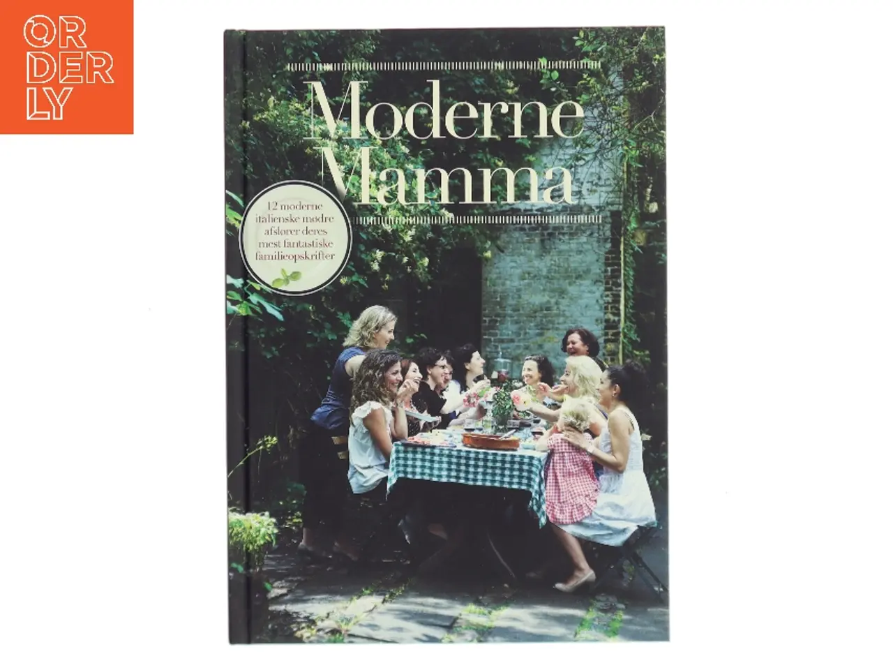 Billede 1 - Moderne Mamma af Ukendt (Bog)